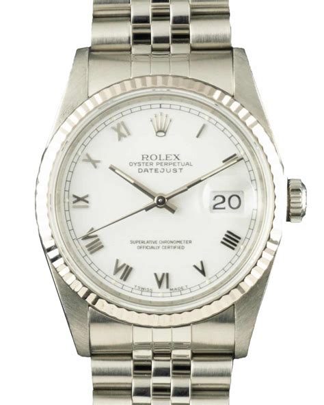 referenze rolex datejust